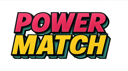 Pop-Art Power Match